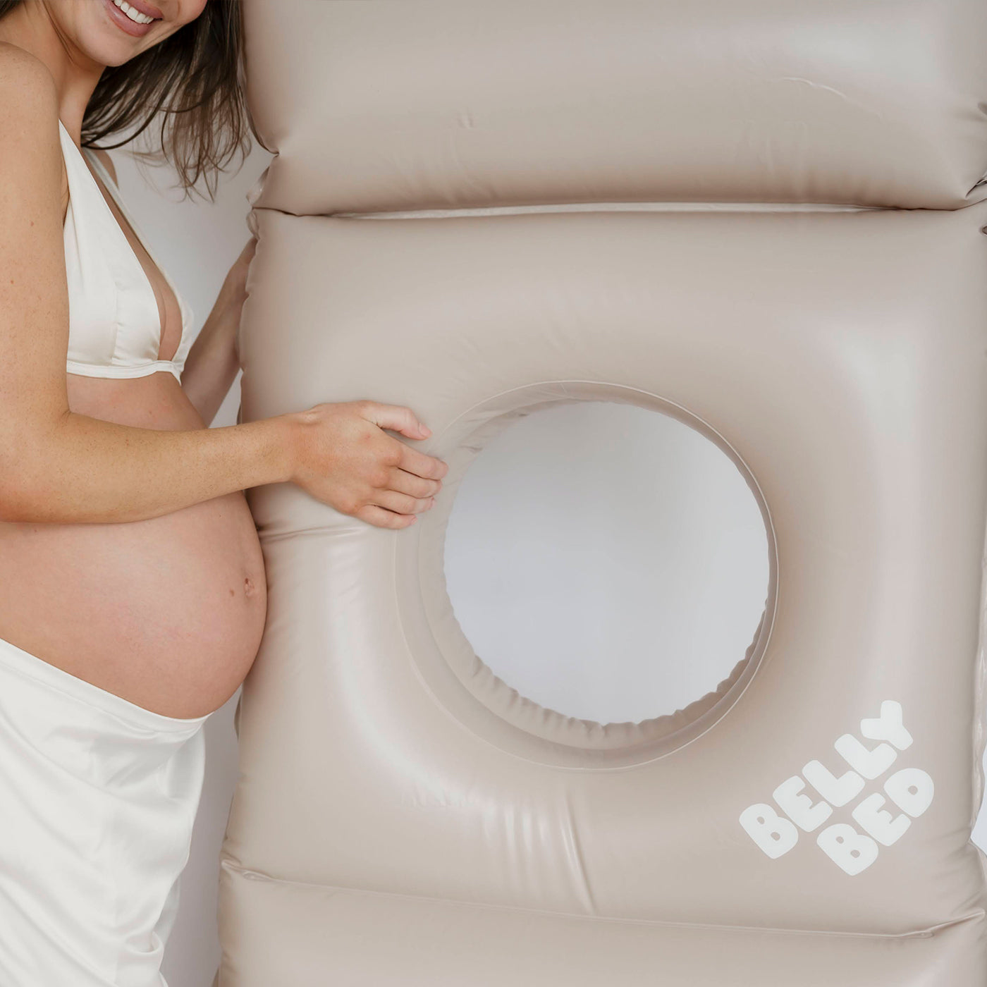 BellyBed Trendy Taupe