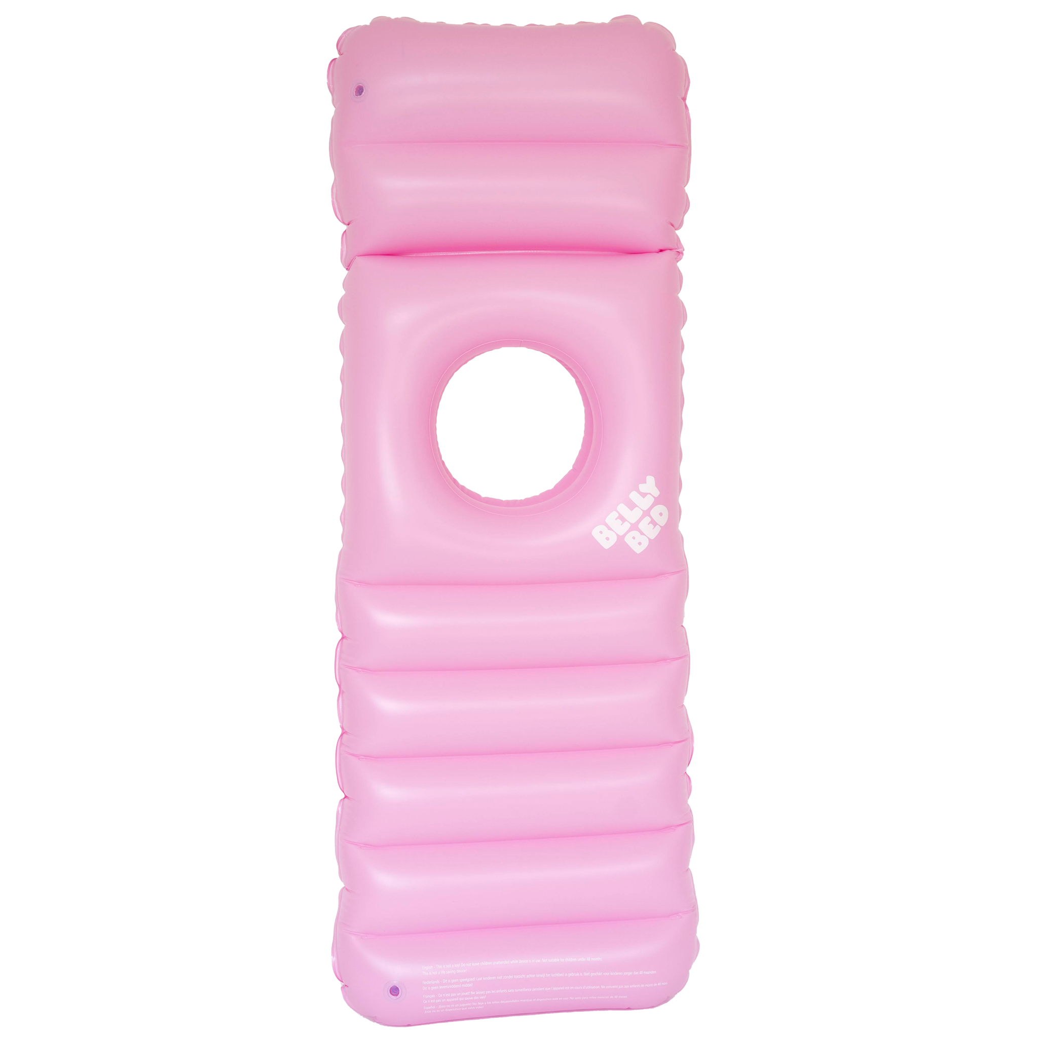 BellyBed Pretty Pink
