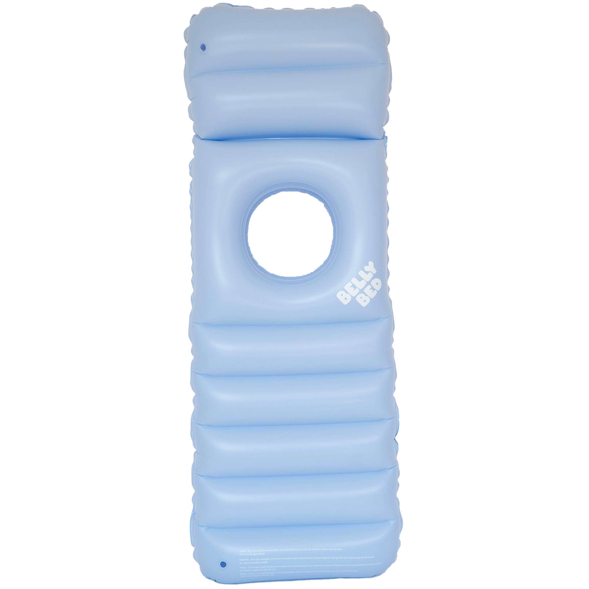 BellyBed Bright Blue